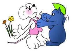 Snooge vs. Dödel - da gibt es saures