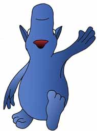 Snooge ist ein hervorragender Tänzer